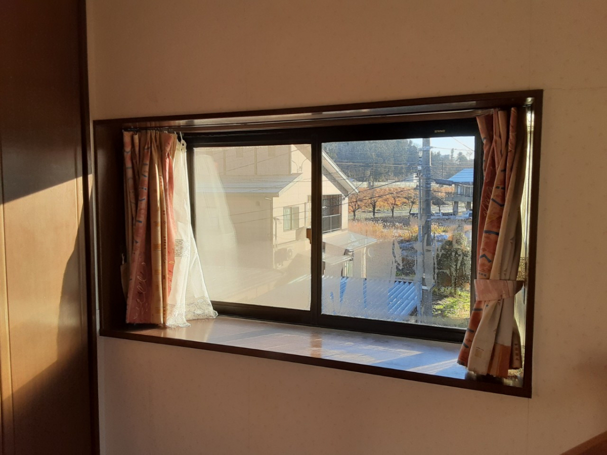 カスガの【 上越市 】寒い冬よ、さようなら〜！おうち快適計画♩の施工前の写真2