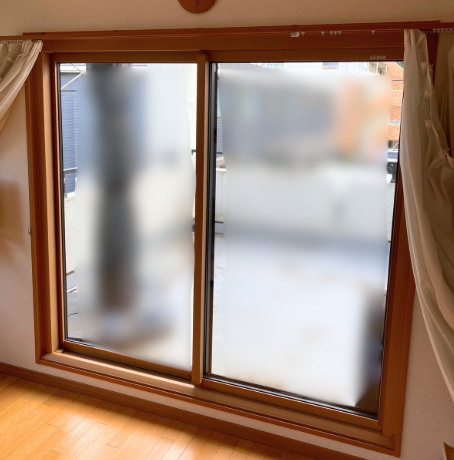 青梅トーヨー住器 相模原店の窓リフォームは、リプラスで決まり！1年中快適な暮らしへ！の施工後の写真1