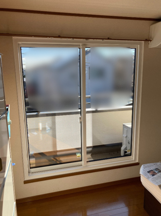 青梅トーヨー住器 相模原店の浴室こそ内窓。インプラスで寒さ対策！の施工後の写真3