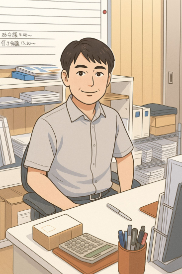 小林　義明の写真