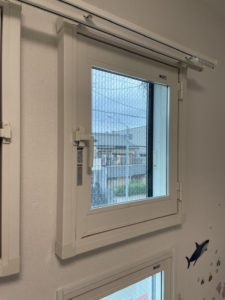 ホンダトーヨー住器のリクシル（インプラス開き窓　FIX）～お客様の声～の施工事例詳細写真1