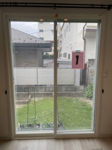 ホンダトーヨー住器のリクシル（インプラス開き窓　FIX）～お客様の声～の施工事例詳細写真4