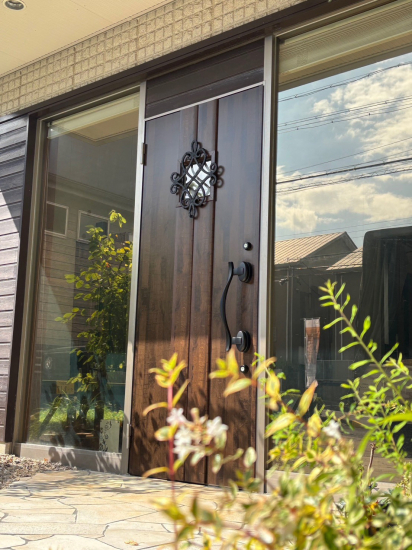 施工事例の写真