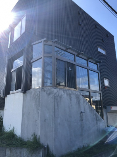 施工事例の写真