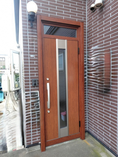 施工事例の写真