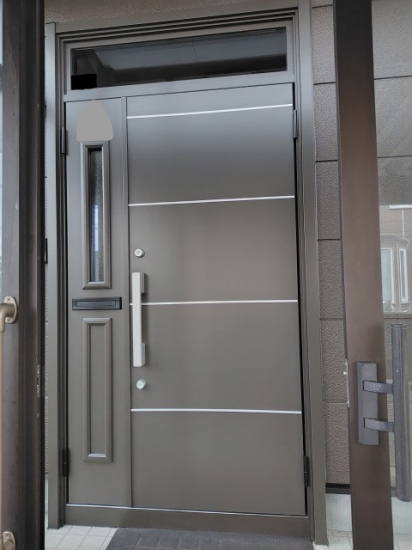 施工事例の写真