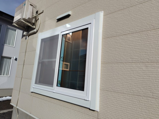 施工事例の写真