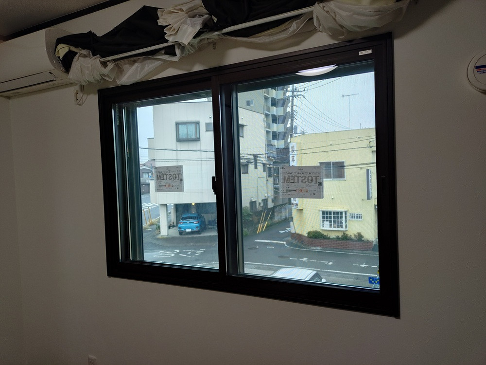OGKの内窓工事をしました。の施工後の写真2