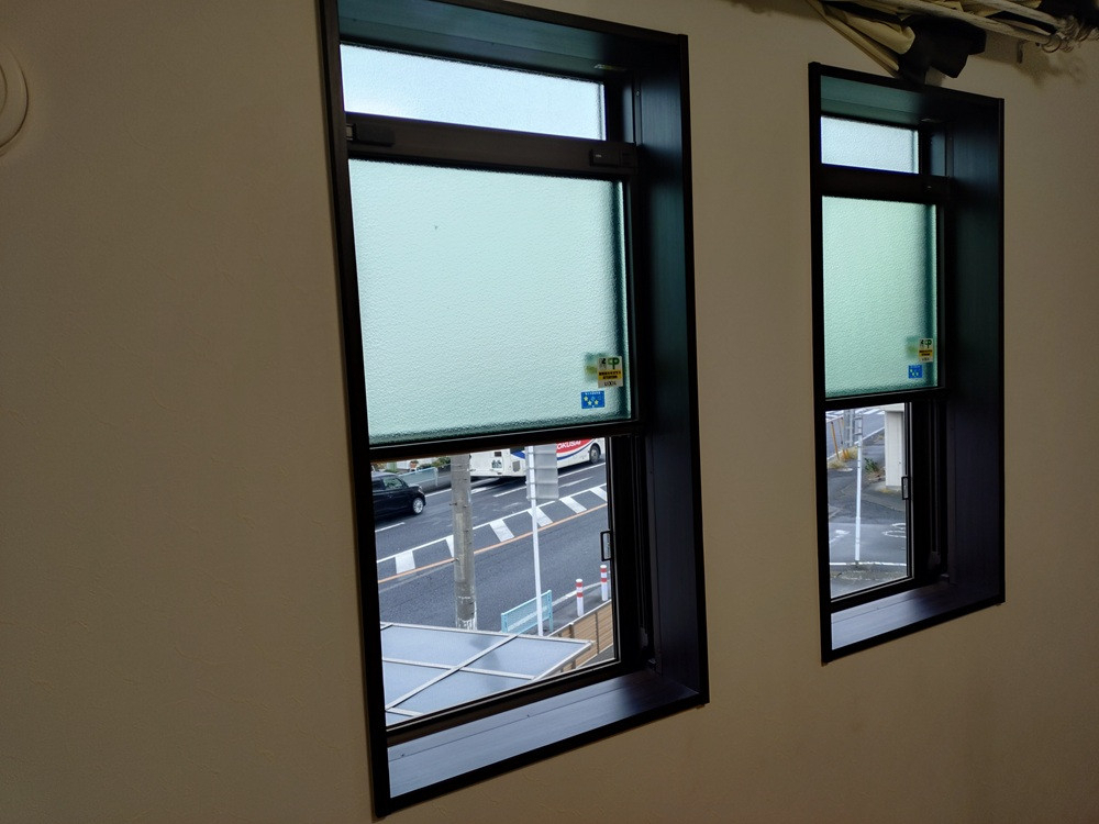 OGKの内窓工事をしました。の施工前の写真1