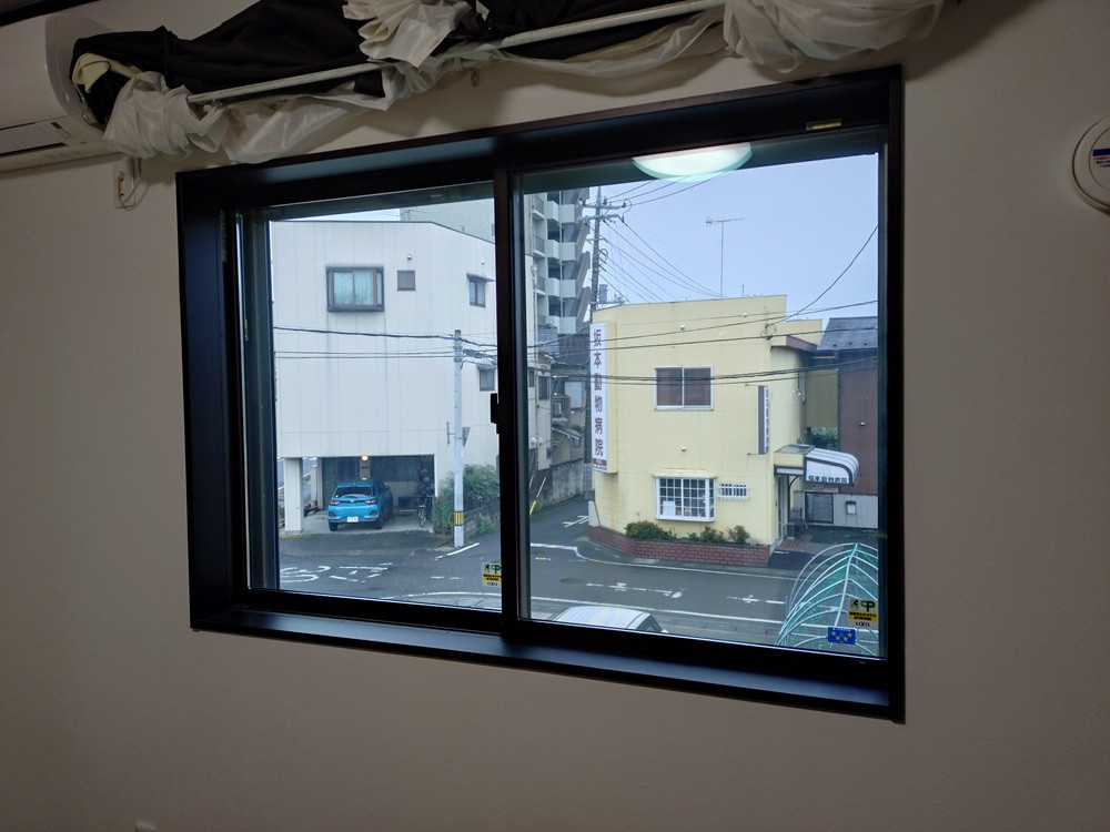 OGKの内窓工事をしました。の施工前の写真2