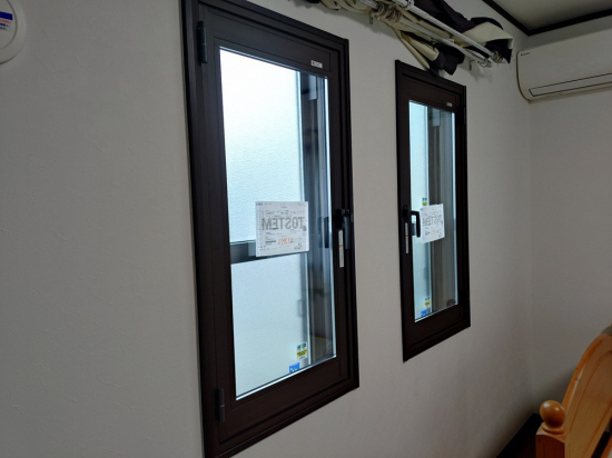 施工事例の写真