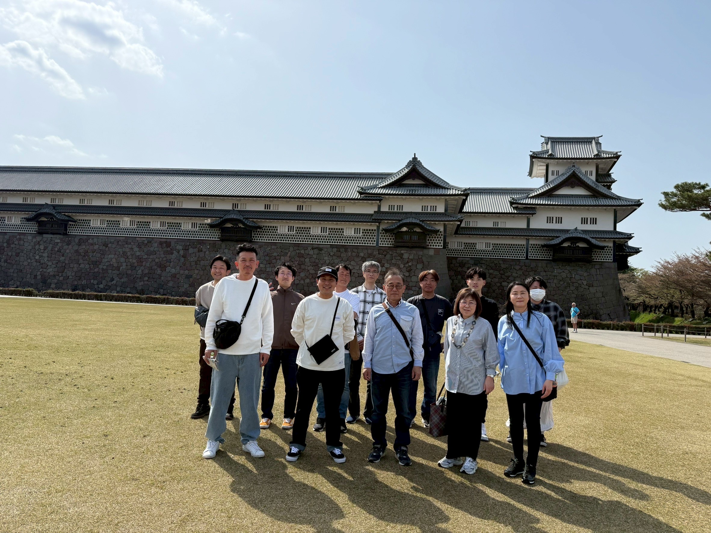 社員旅行で金沢・福井に行ってきました! 赤石建商のブログ 写真1