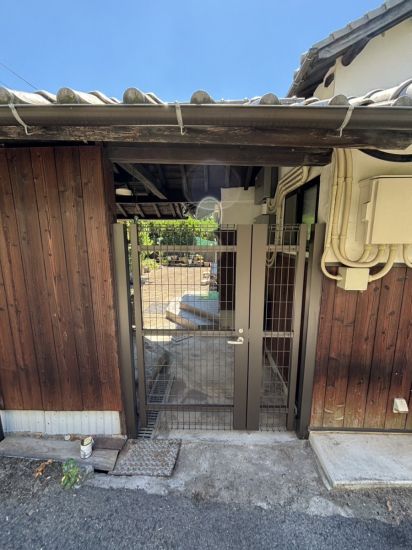 施工事例の写真