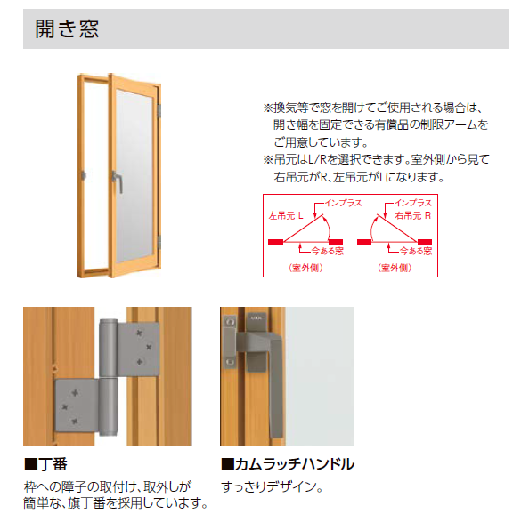 エンデバーの【気密性◎】開き窓の内窓で断熱性能アップの施工事例詳細写真1