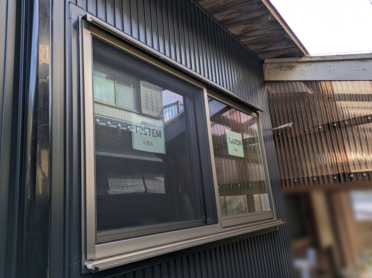 エンデバーの【遮熱・断熱】夏の日射熱を抑えて暑さ対策◎の施工後の写真1