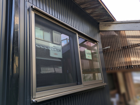 施工事例の写真