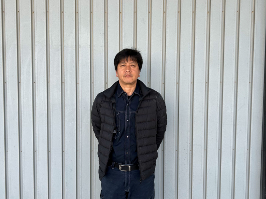 笠松　宏基の写真