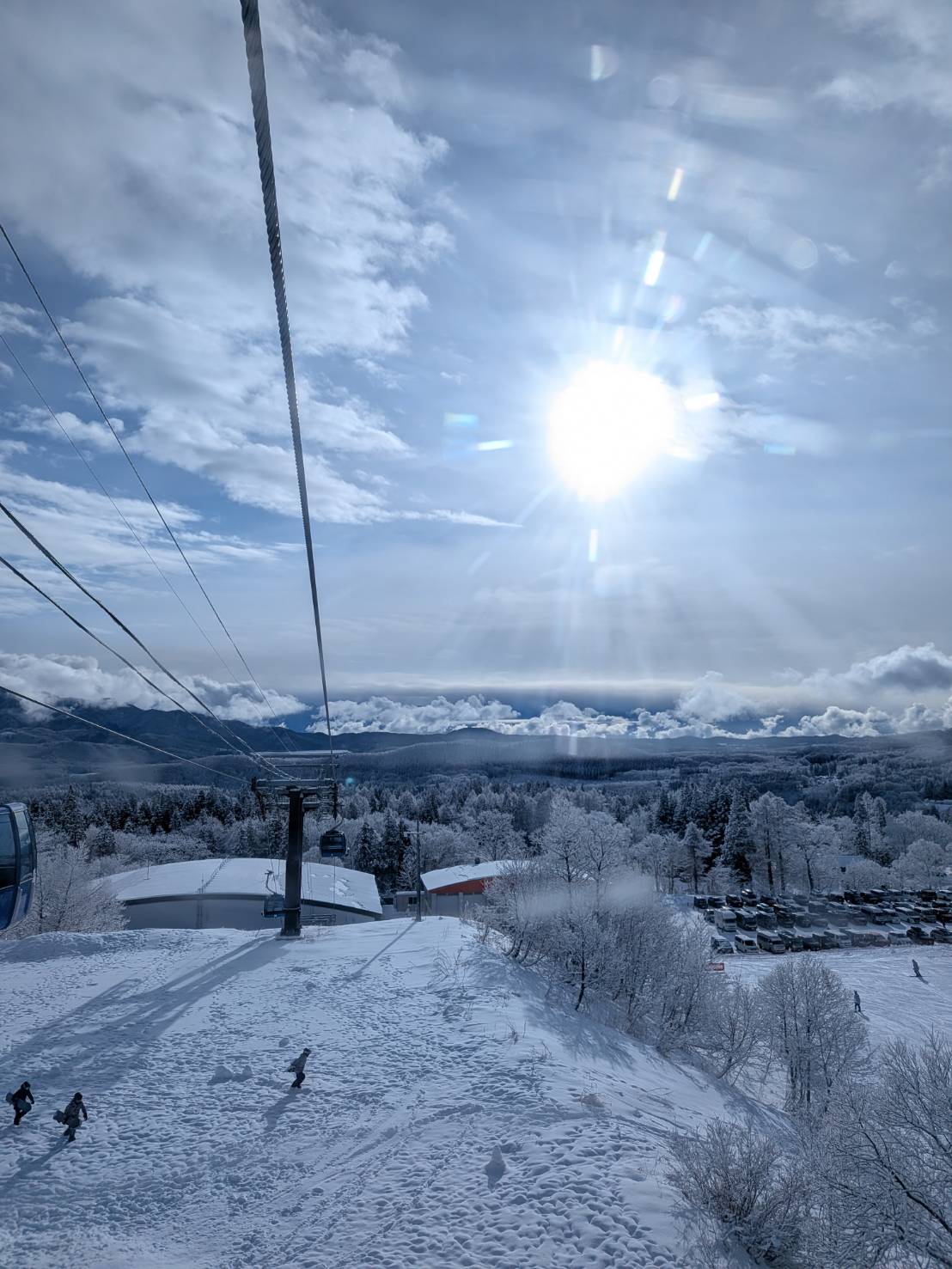 新潟県に初滑りに行ってきました🏂 アサノタイヨーのブログ 写真1