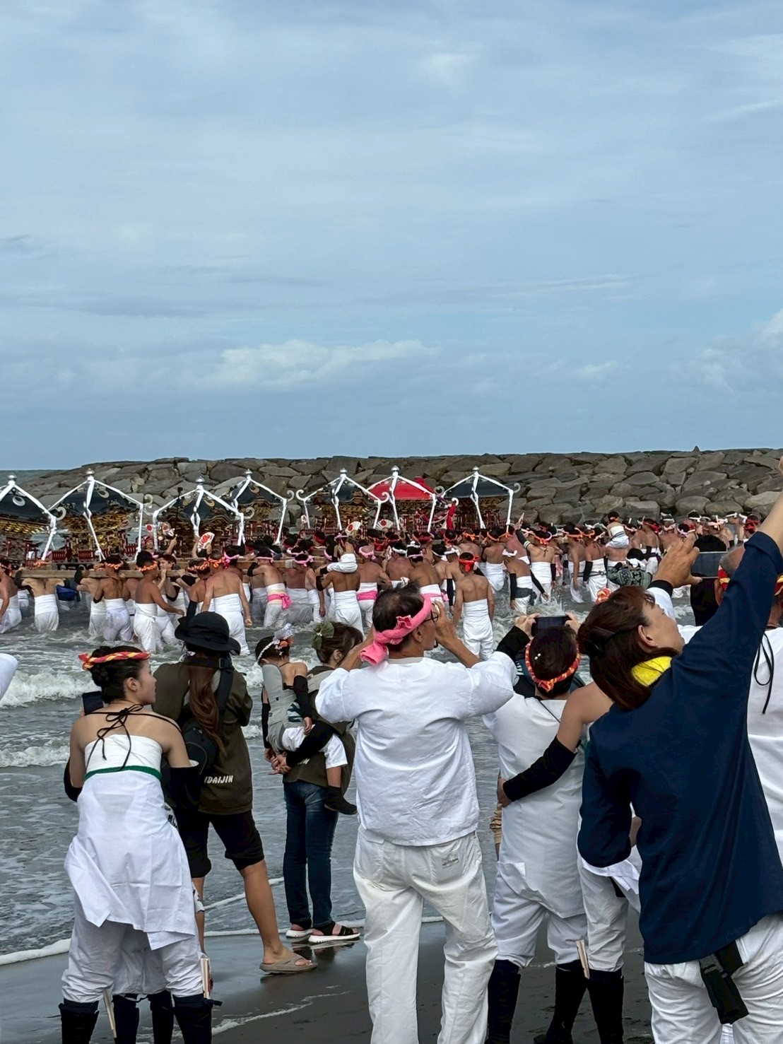地域のお祭りが開催されました🎌 アサノタイヨーのブログ 写真4
