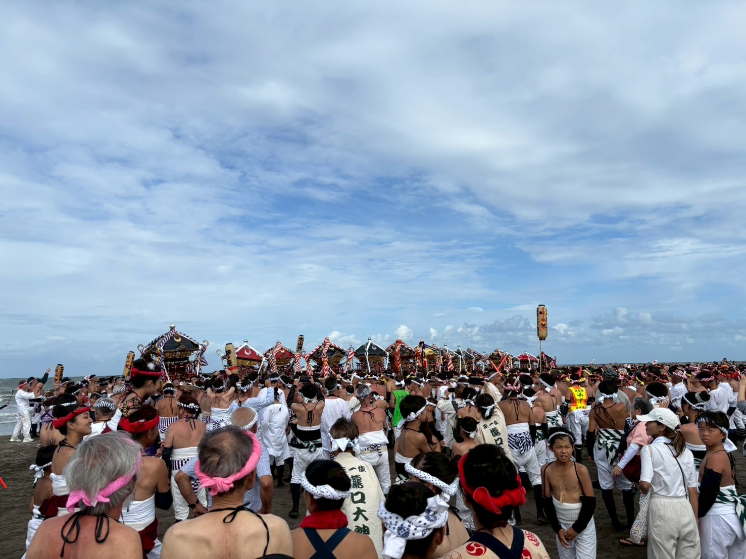 地域のお祭りが開催されました🎌 アサノタイヨーのブログ 写真3