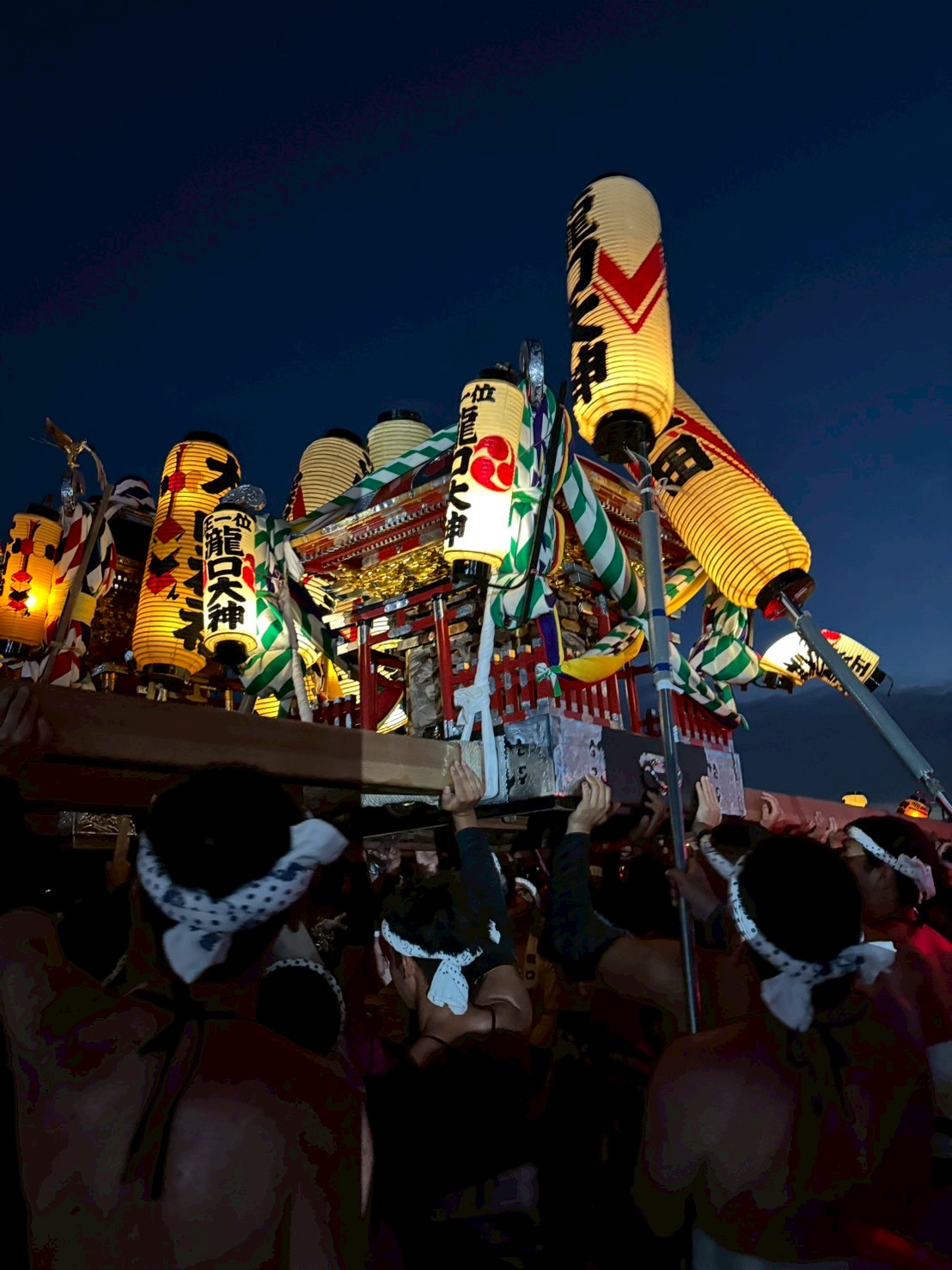 地域のお祭りが開催されました🎌 アサノタイヨーのブログ 写真7