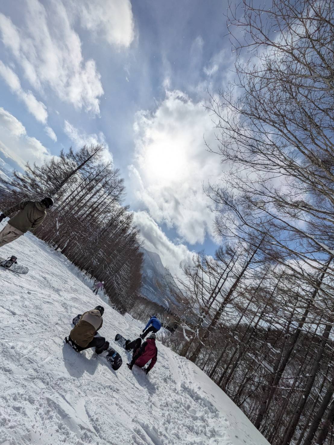 新潟県に初滑りに行ってきました🏂 アサノタイヨーのブログ 写真2