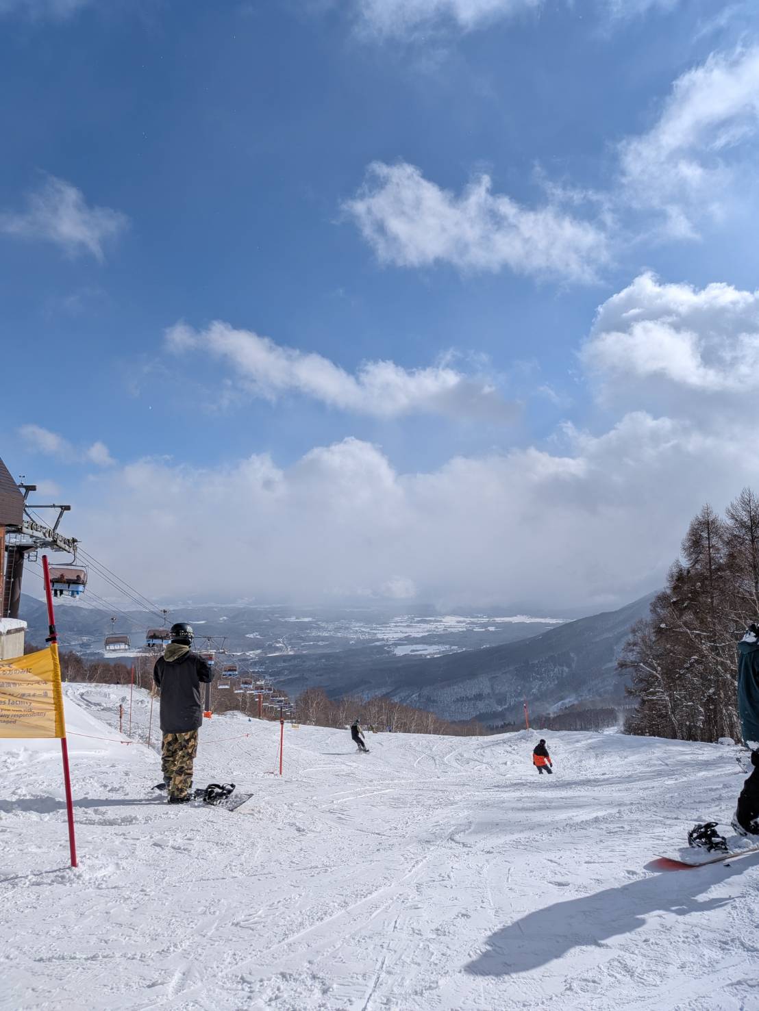 新潟県に初滑りに行ってきました🏂 アサノタイヨーのブログ 写真6