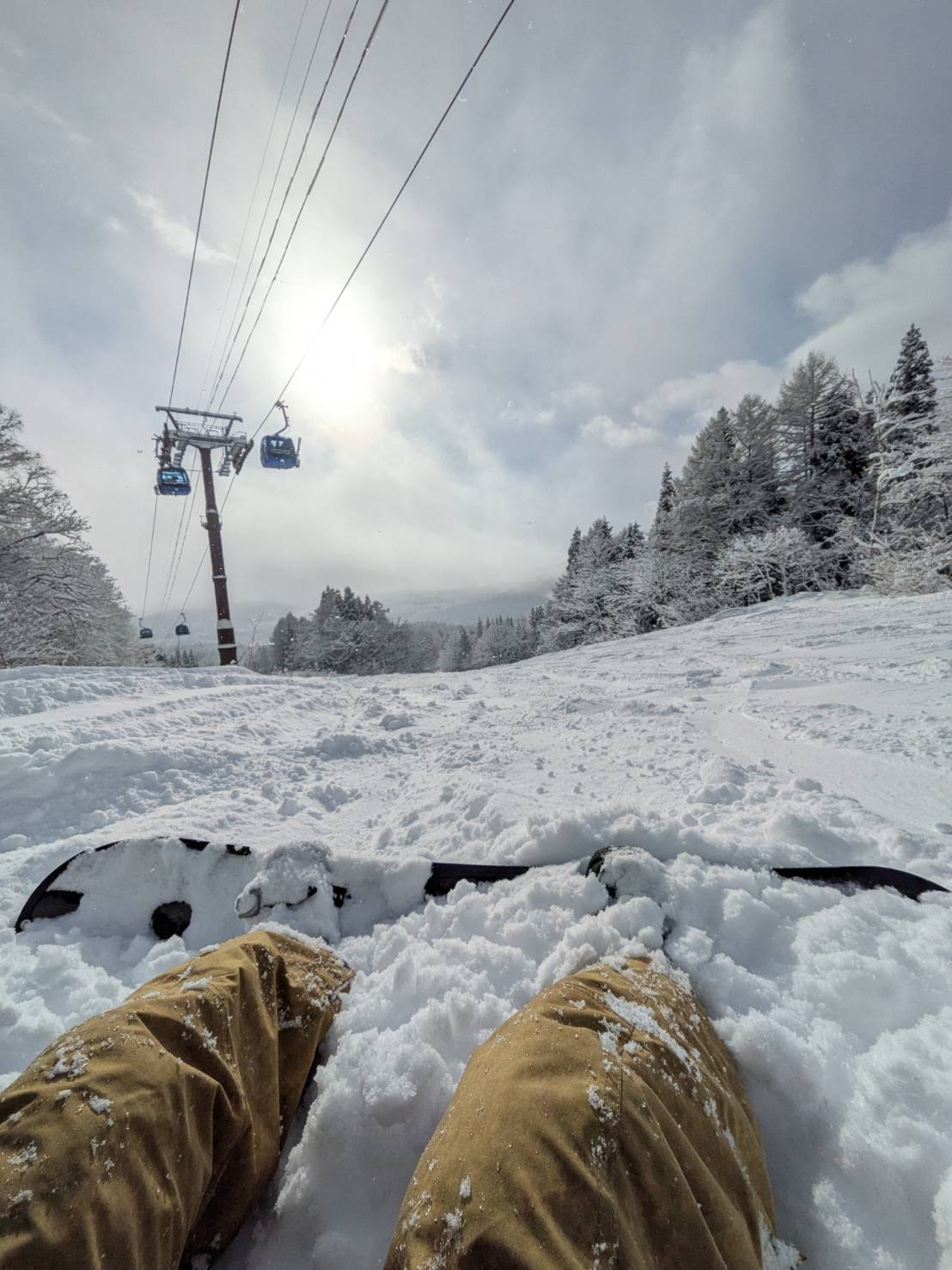 新潟県に初滑りに行ってきました🏂 アサノタイヨーのブログ 写真4