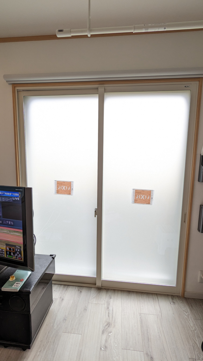 アサノタイヨーの寒さ対策で内窓設置🪟(先進的窓リノベ事業対象)@いすみ市の施工後の写真2