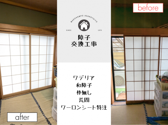 前の事例