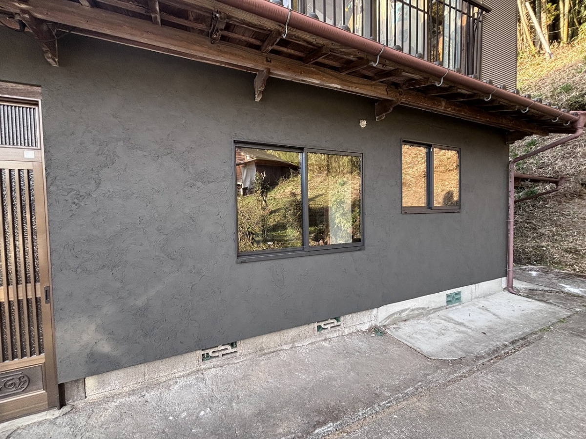 岩城屋建材の【窓交換＋内外装】断熱窓×内外装工事で住まい全体を快適化｜熊本県｜岩城屋建材の施工後の写真1