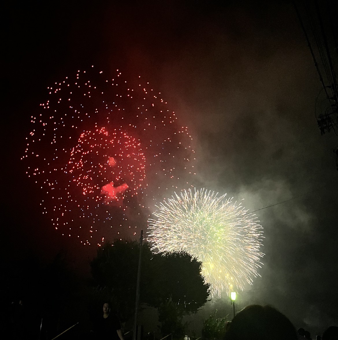 夏の日の思い出🎆 長野板販 松本営業所のブログ 写真4