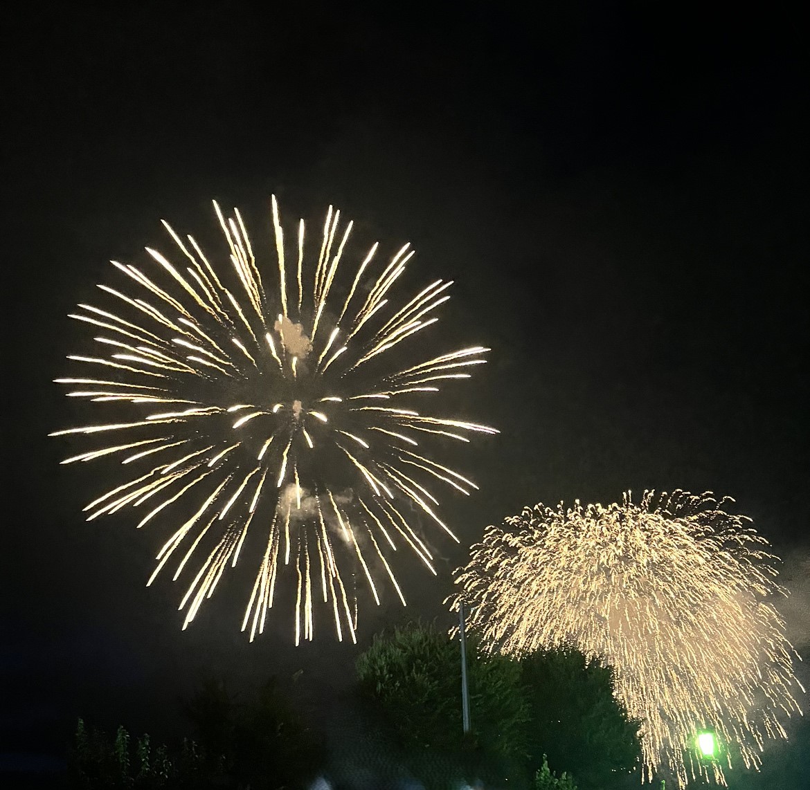 夏の日の思い出🎆 長野板販 松本営業所のブログ 写真1