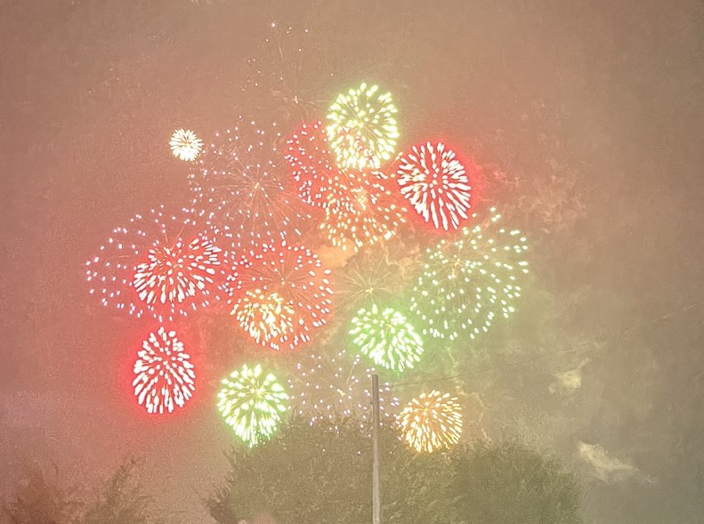 夏の日の思い出🎆 長野板販 松本営業所のブログ 写真3