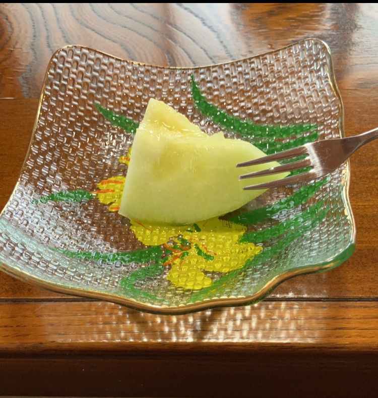 メロン🍈 TAKAOZAIMOKUのブログ 写真1