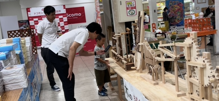 〜オフショット〜相談会にて TAKAOZAIMOKUのブログ 写真3