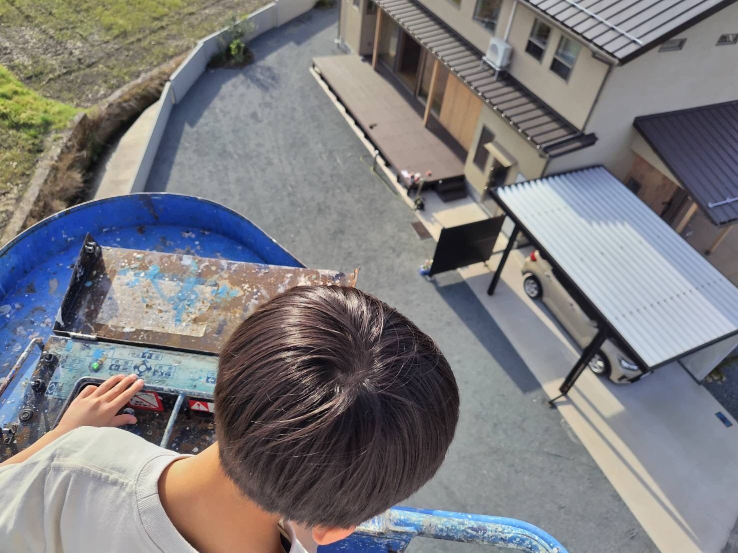 コウモリ来襲！ TAKAOZAIMOKUのブログ 写真2