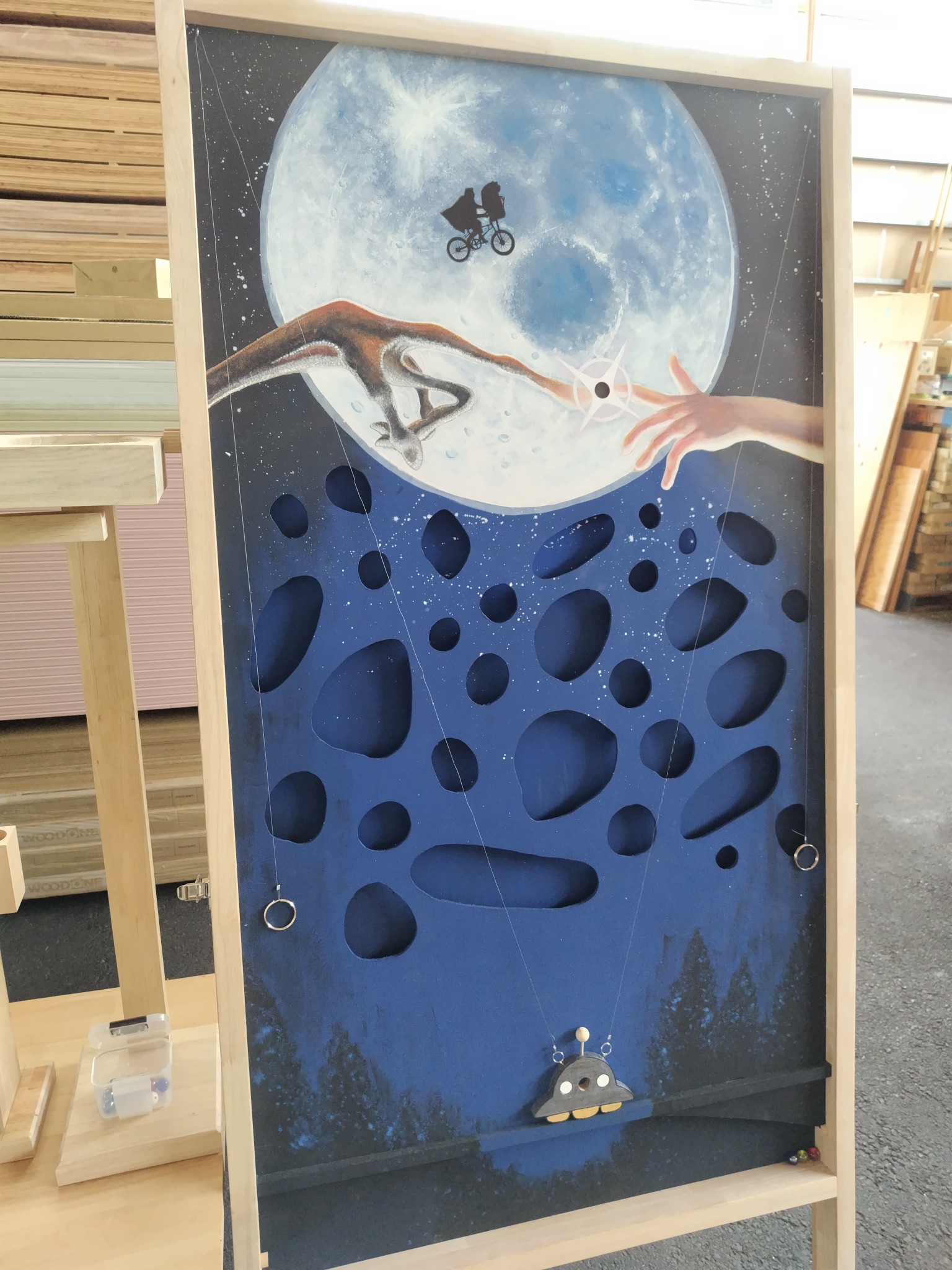 イベント装置 No1 TAKAOZAIMOKUのブログ 写真2