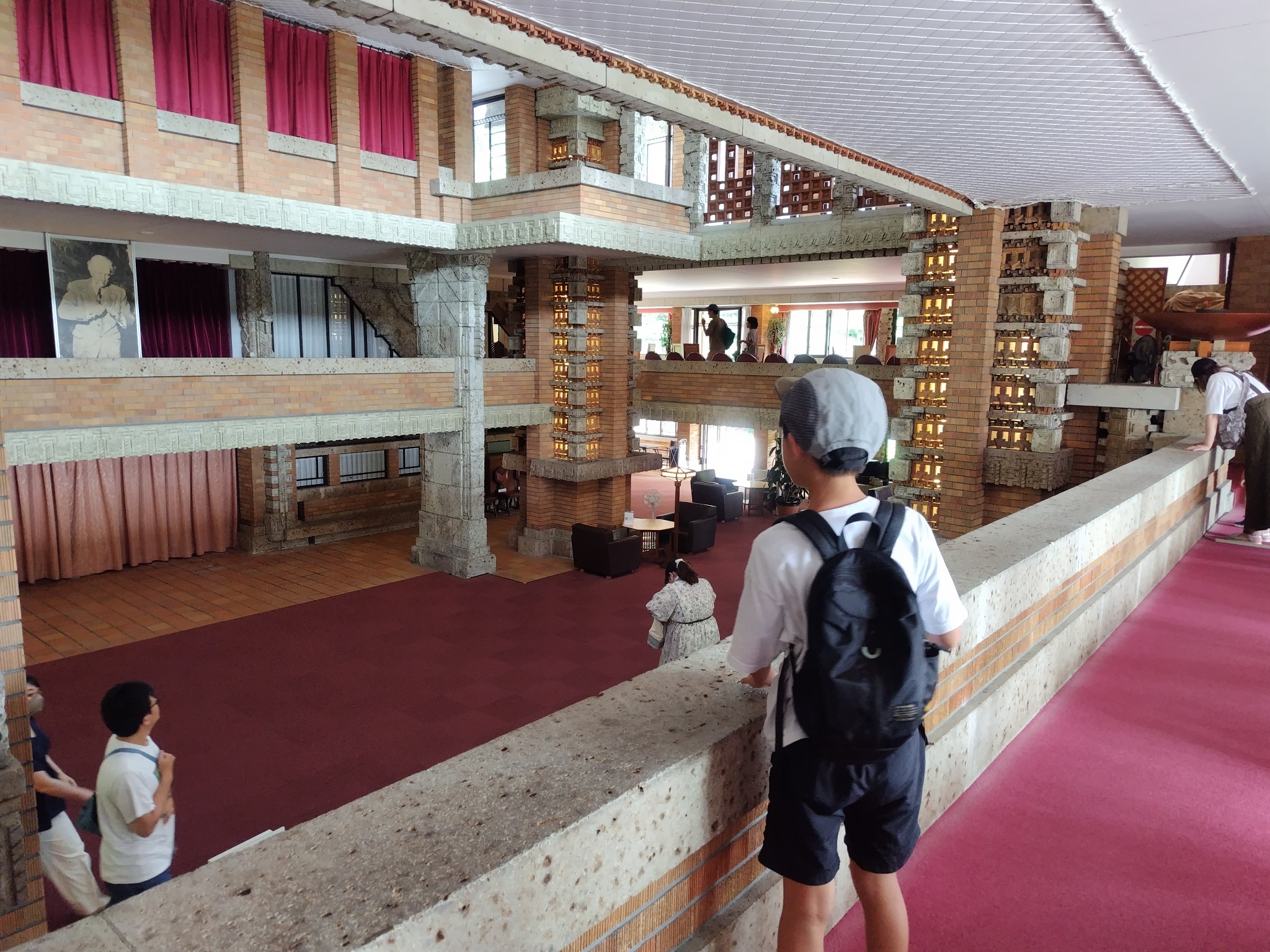 小牧市　明治村へ TAKAOZAIMOKUのブログ 写真5