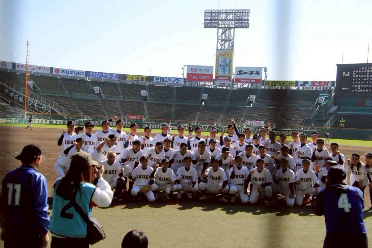 マスターズ甲子園 TAKAOZAIMOKUのブログ 写真3