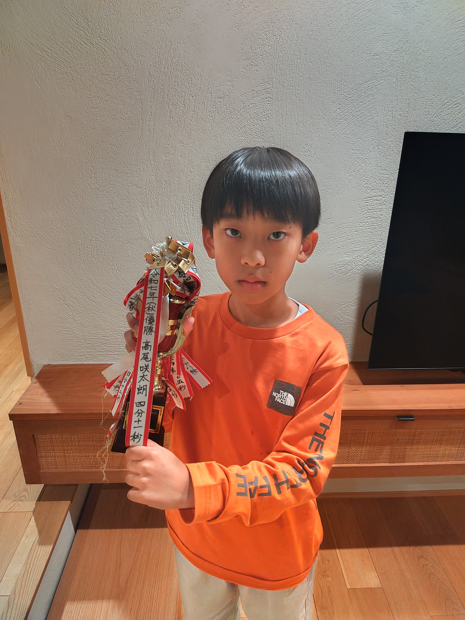 校内マラソン TAKAOZAIMOKUのブログ 写真1