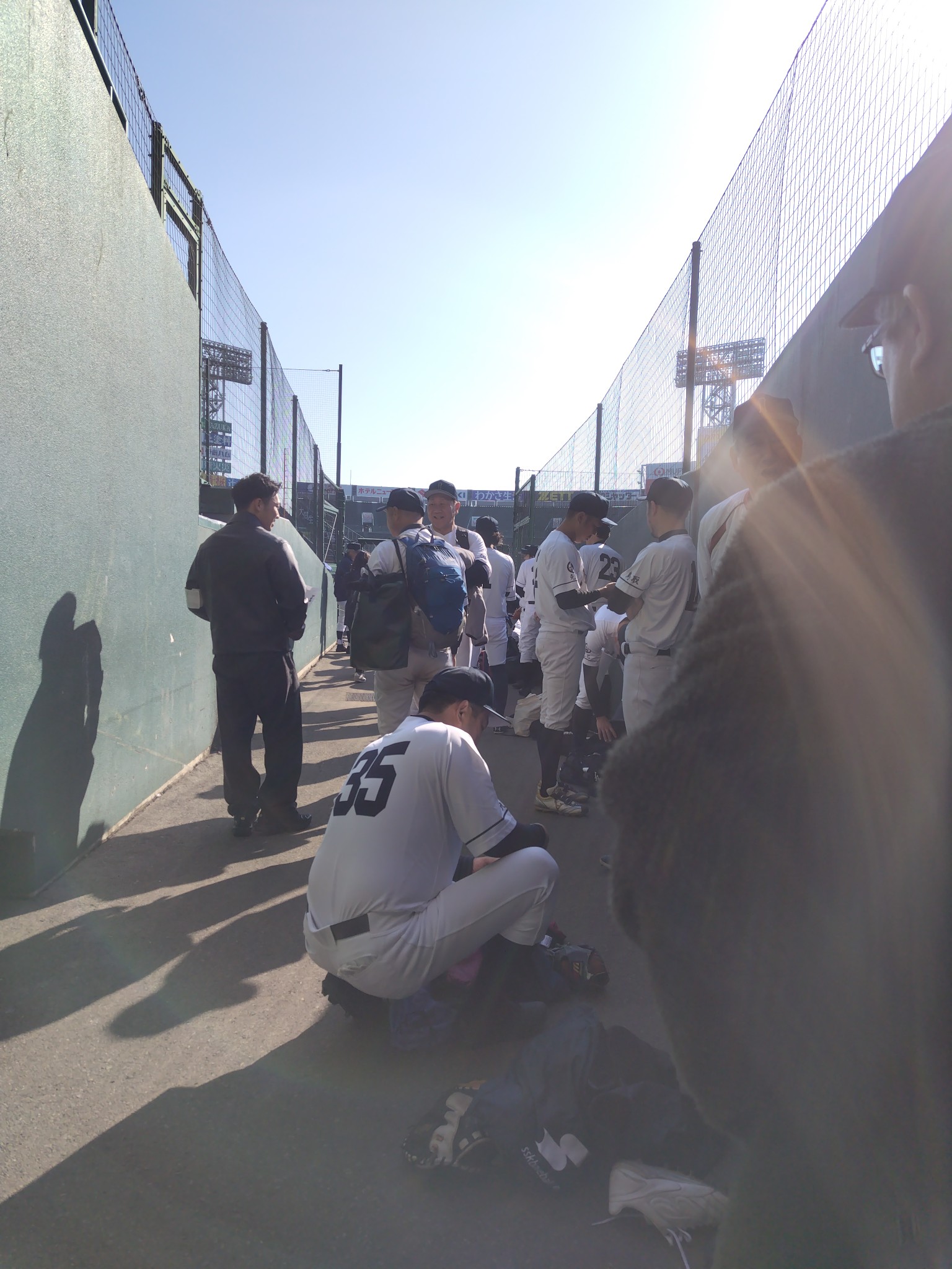 マスターズ甲子園 TAKAOZAIMOKUのブログ 写真1