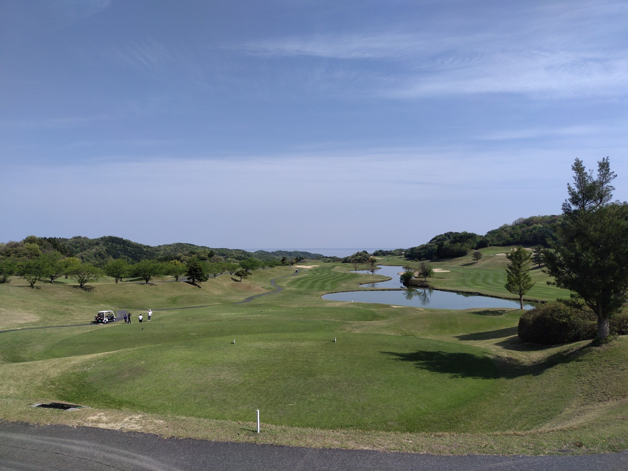 ゴルフコンペ TAKAOZAIMOKUのブログ 写真1