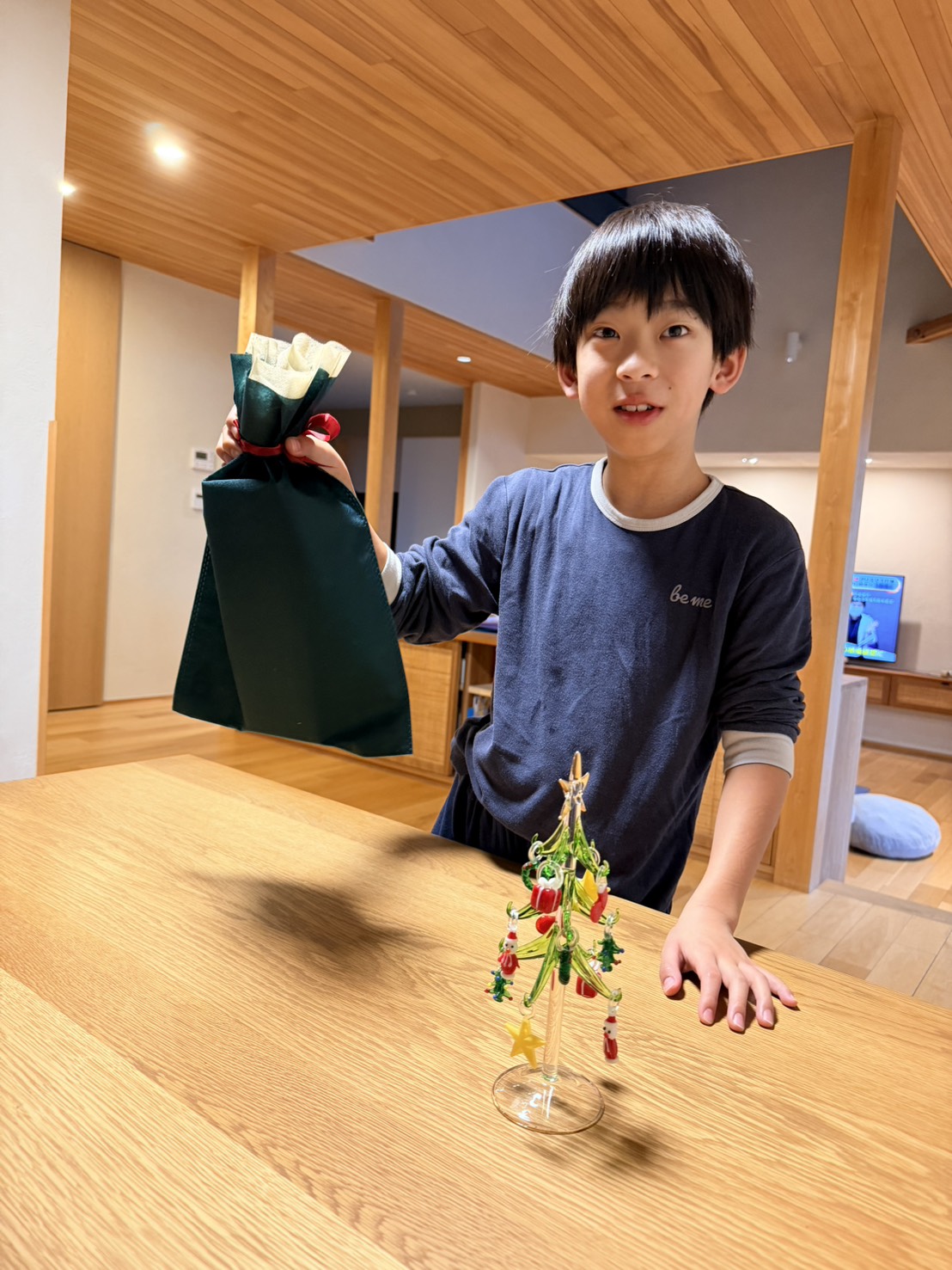 クリスマスプレゼント！ TAKAOZAIMOKUのブログ 写真1