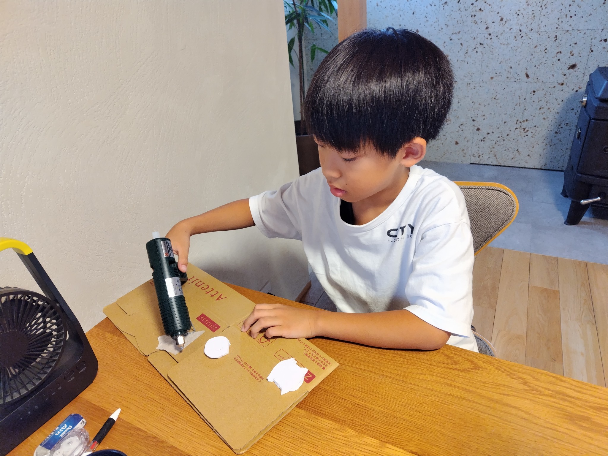 夏休み自由研究 TAKAOZAIMOKUのブログ 写真4