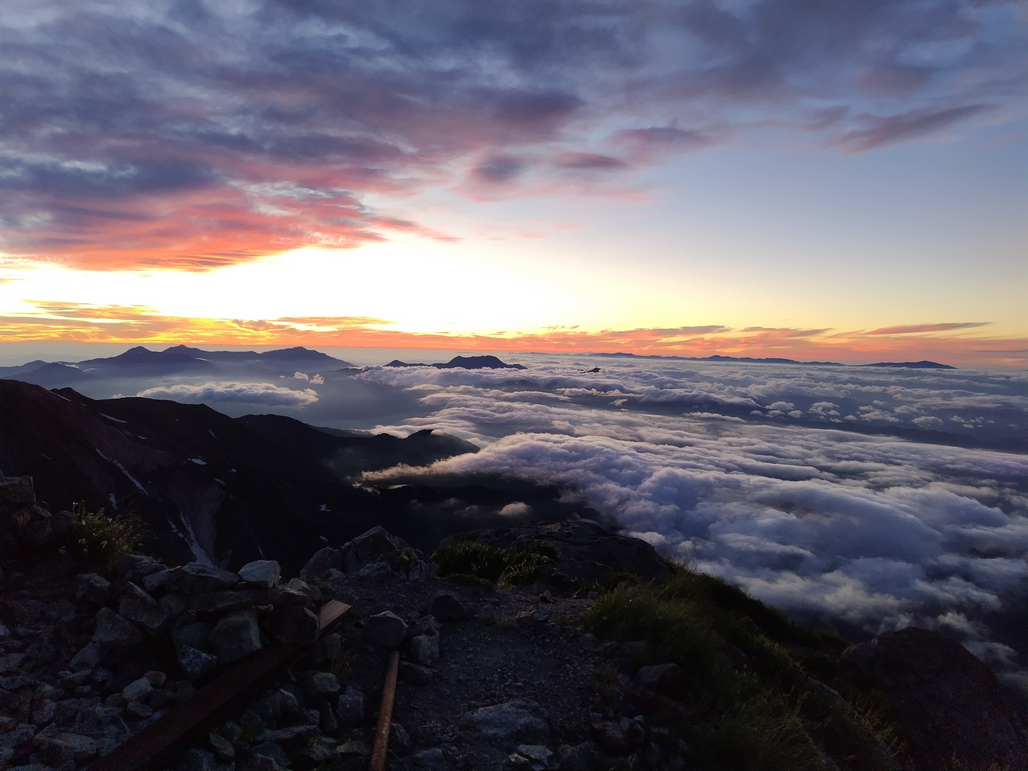 白馬山荘 TAKAOZAIMOKUのブログ 写真4