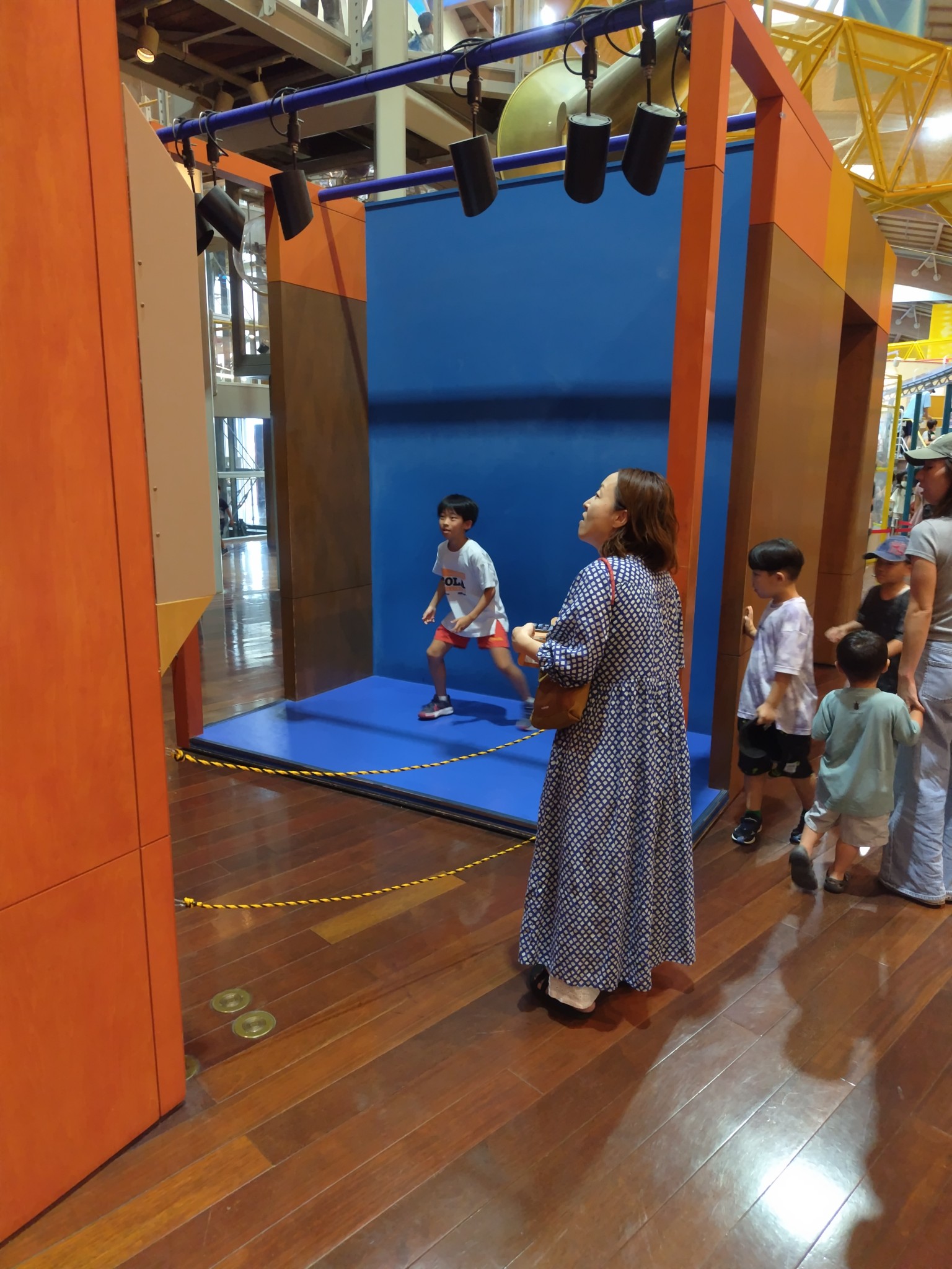 盆休み TAKAOZAIMOKUのブログ 写真3