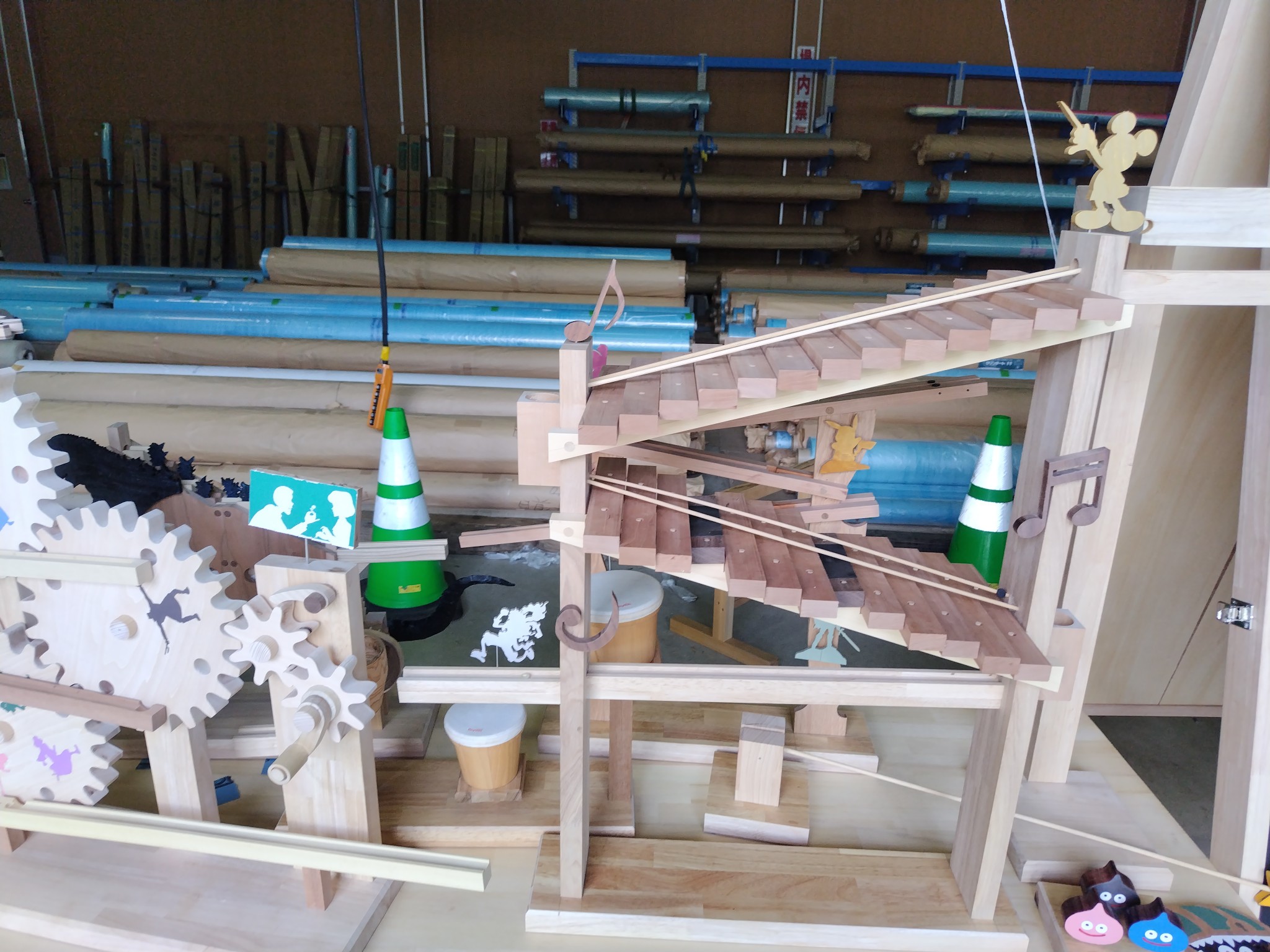 お得意様 工務店感謝祭に参加しました TAKAOZAIMOKUのブログ 写真2