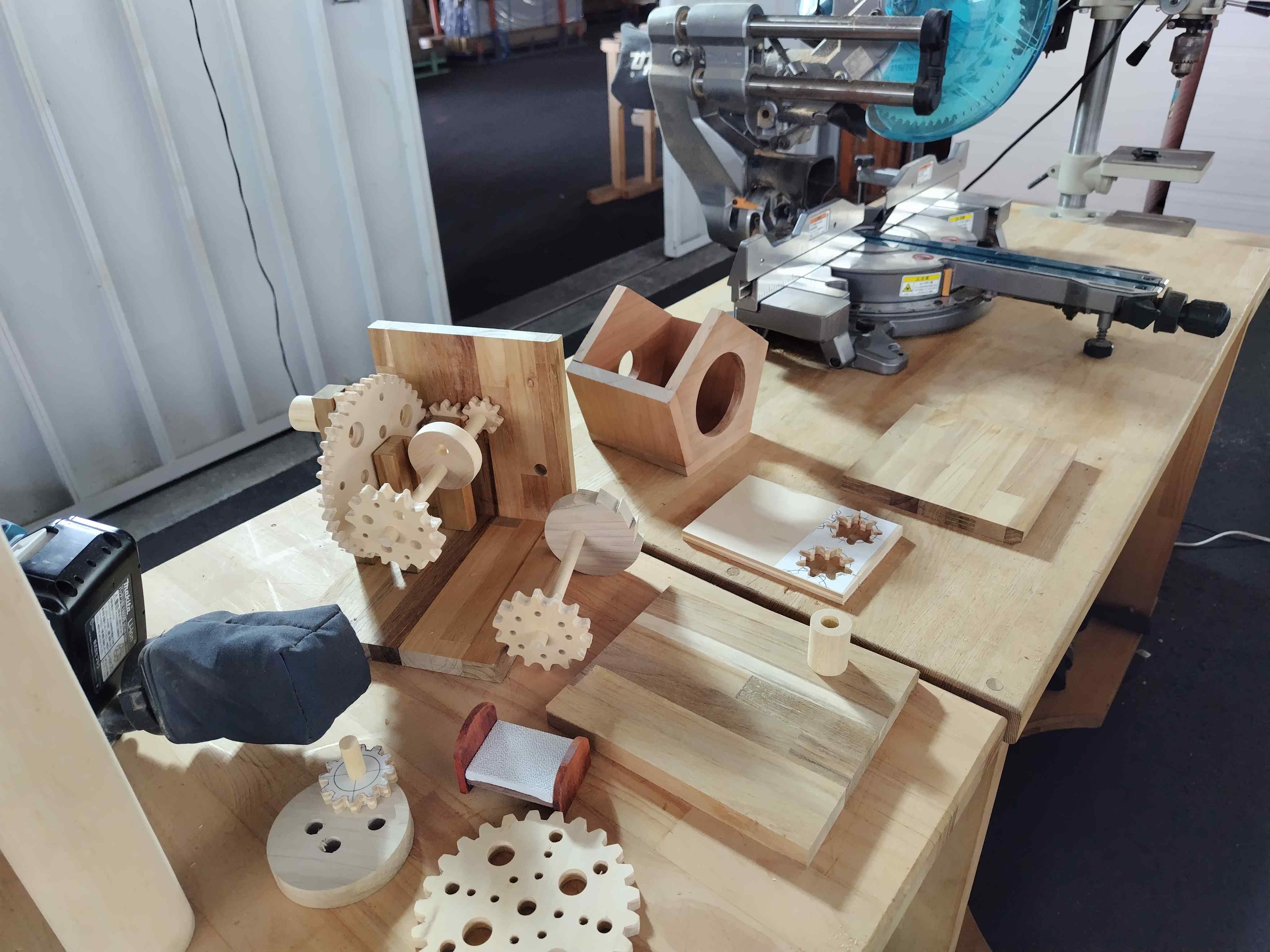 イベント用　オートマタ　No3 TAKAOZAIMOKUのブログ 写真1