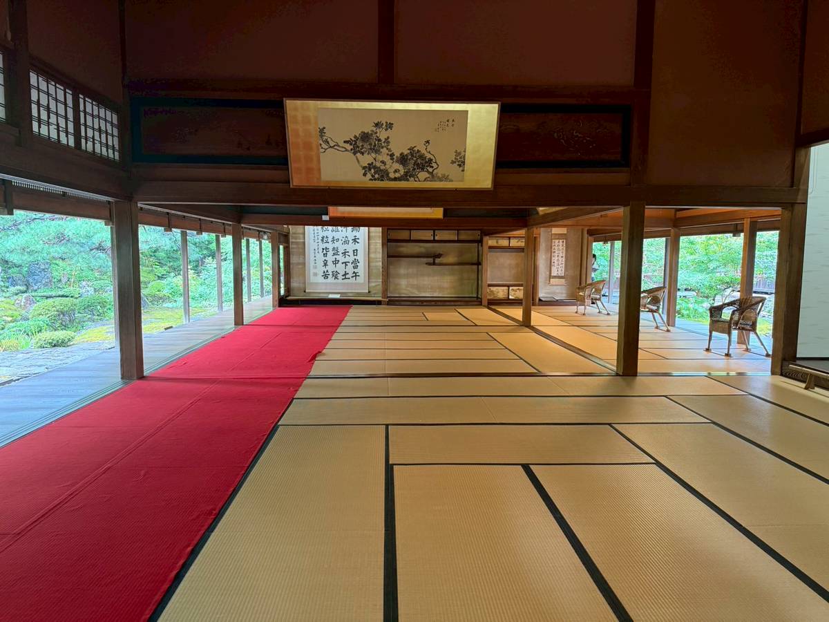 取引先様の社員旅行 TAKAOZAIMOKUのブログ 写真2